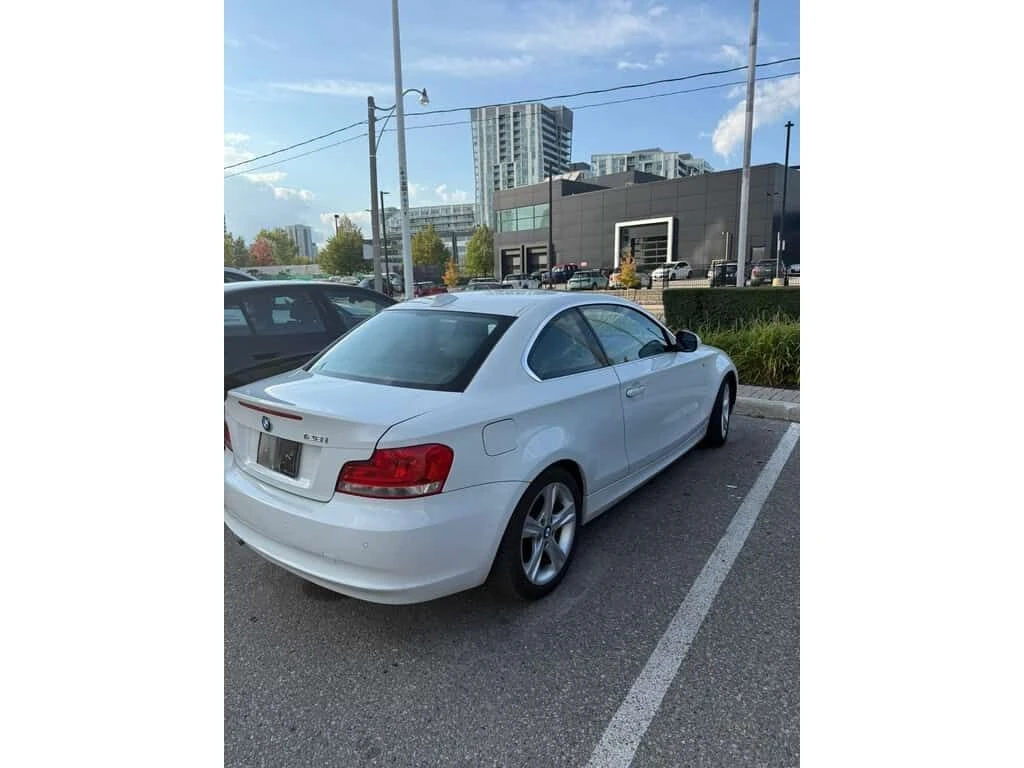 BMW 128 * 2dr Cpe 128i * CARFAX * ЦЕНА ДО БГ - изображение 3