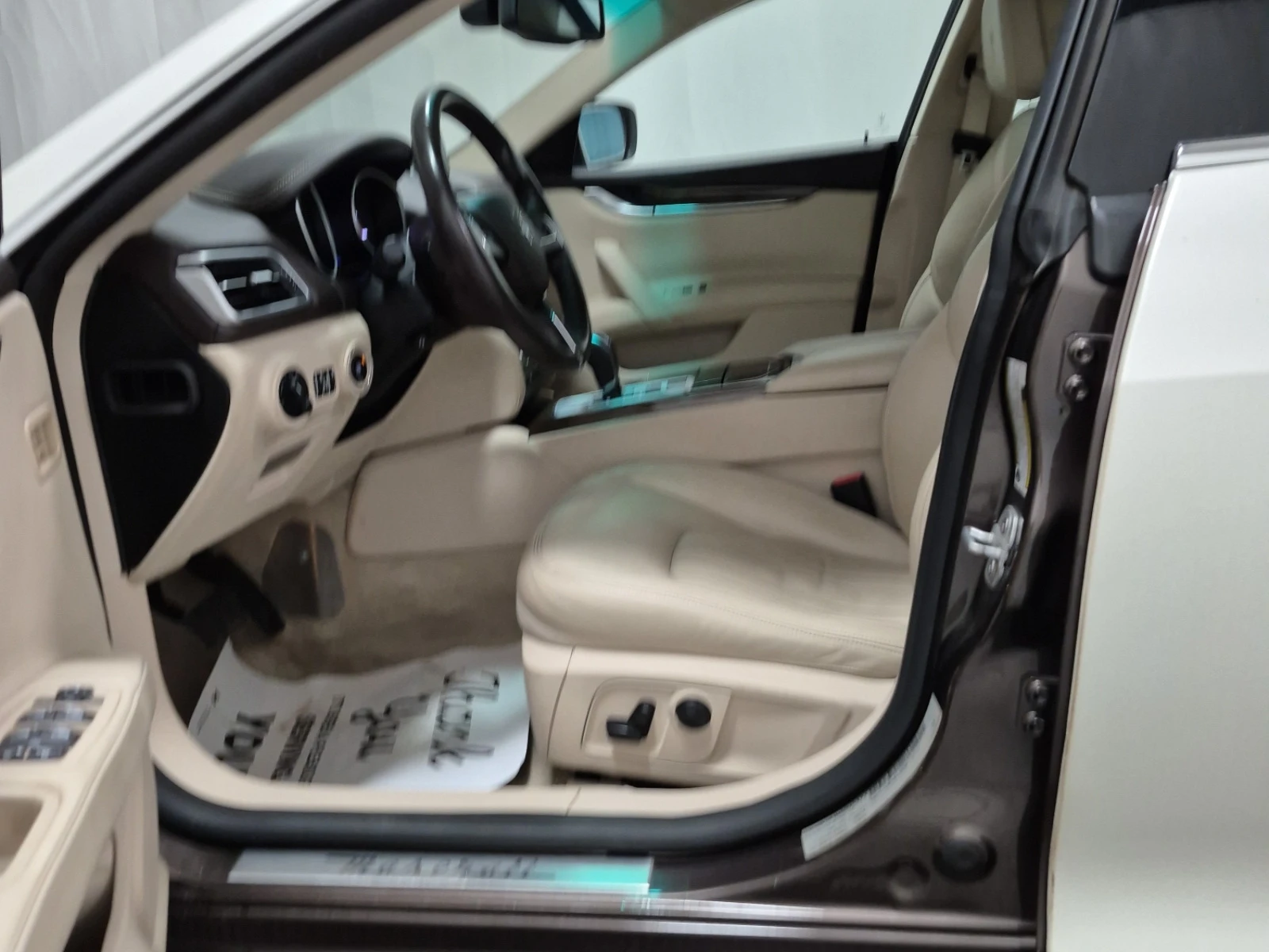 Maserati Ghibli SQ 4* * CARFAX * * АВТО КРЕДИТ * *  - изображение 7