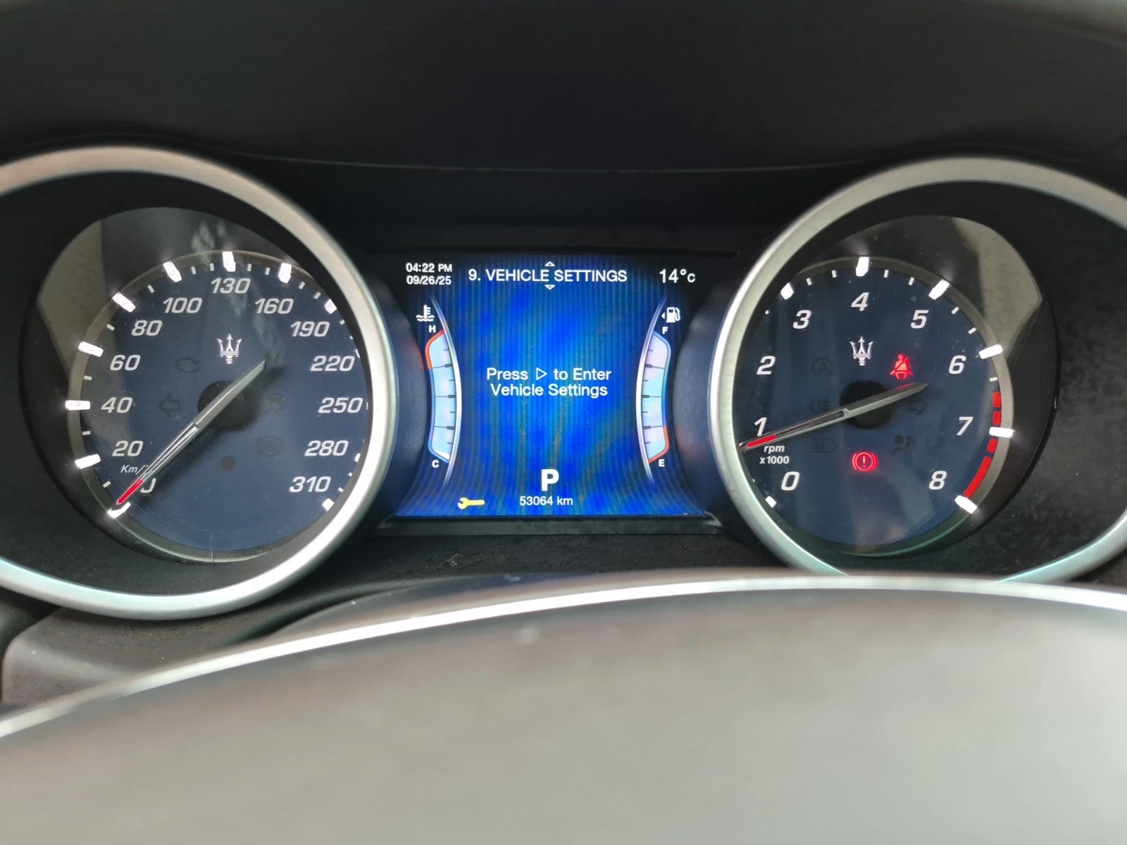 Maserati Ghibli SQ 4* * CARFAX * * ���� ������ * *  | Mobile.bg � ����������� 11