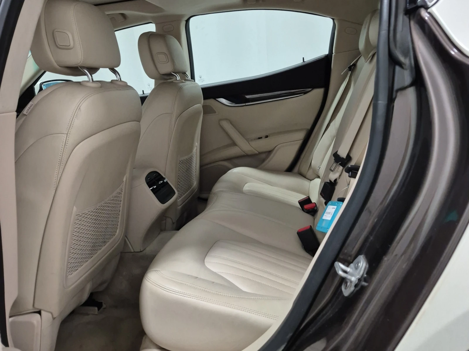 Maserati Ghibli SQ 4* * CARFAX * * АВТО КРЕДИТ * *  - изображение 10