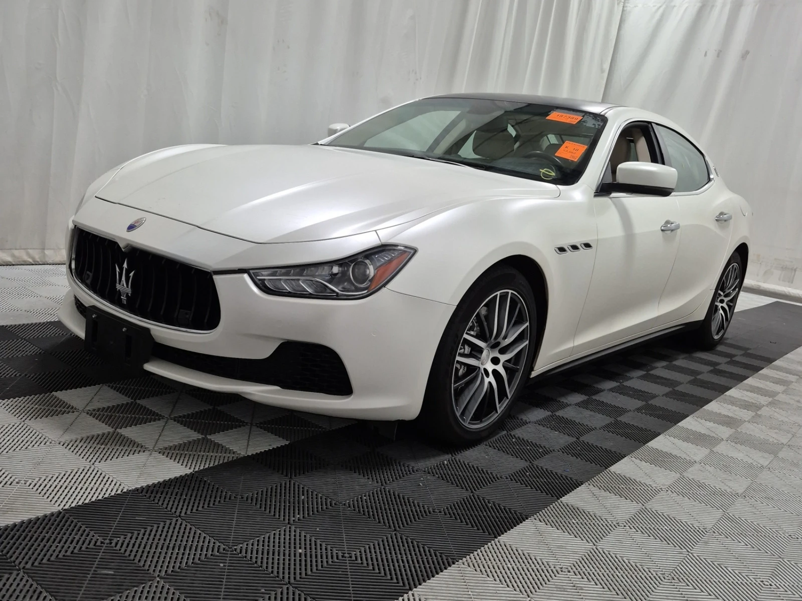 Maserati Ghibli SQ 4* * CARFAX * * ���� ������ * *  | Mobile.bg � ����������� 1