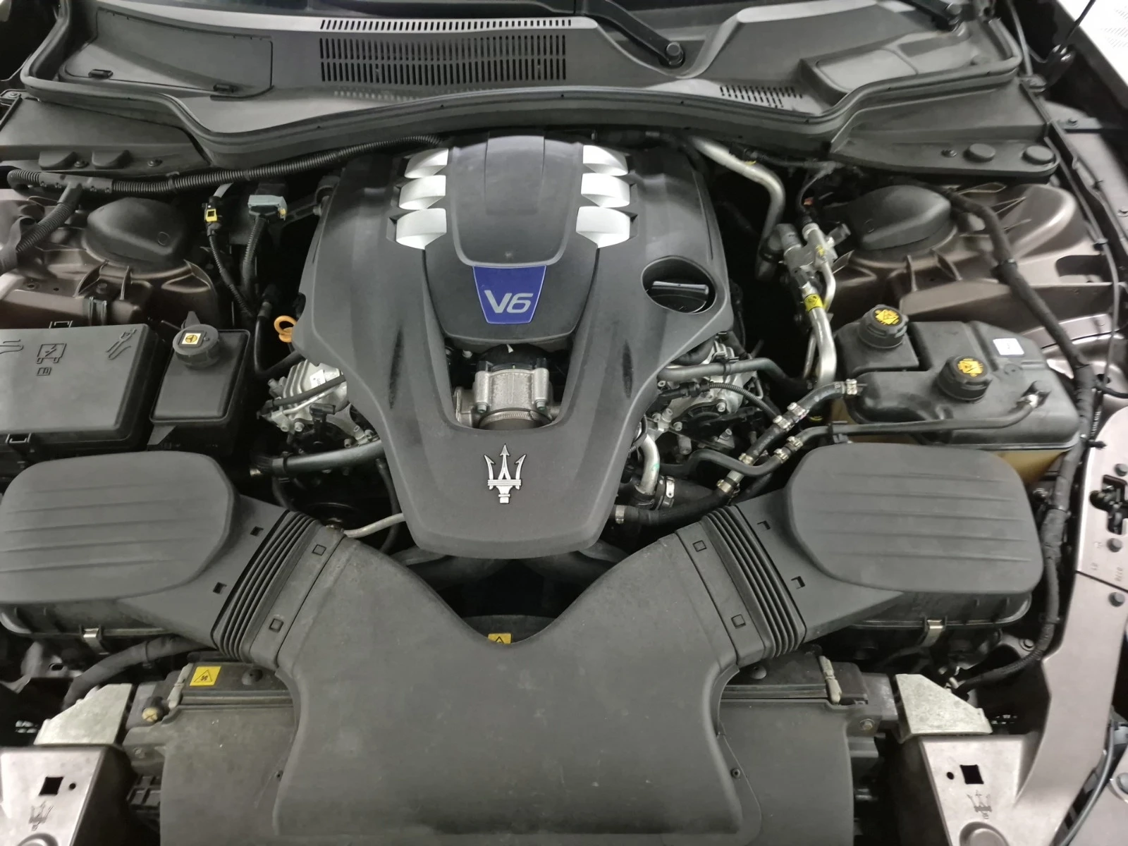 Maserati Ghibli SQ 4* * CARFAX * * ���� ������ * *  | Mobile.bg � ����������� 14