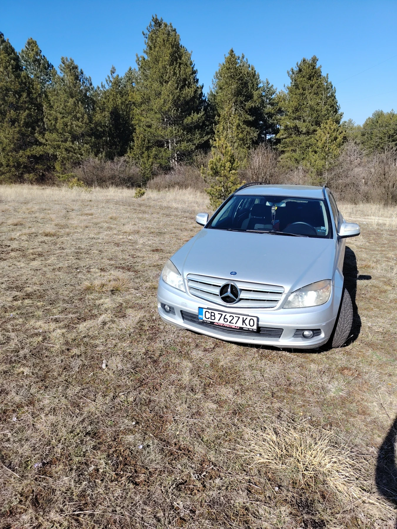 Mercedes-Benz C 220 | Mobile.bg � ����������� 1
