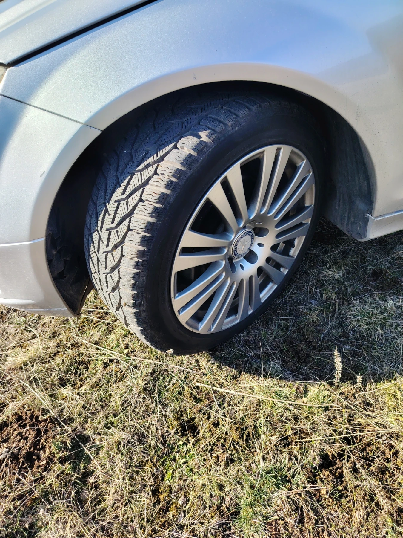 Mercedes-Benz C 220  - изображение 5