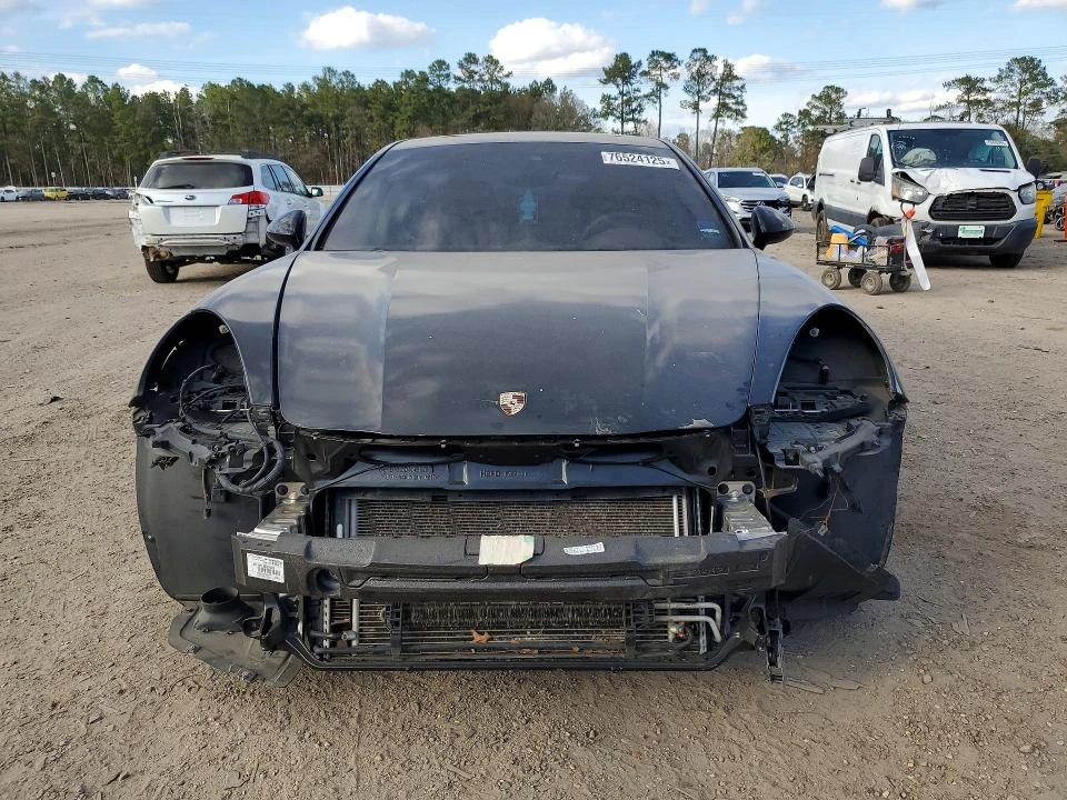 Porsche Panamera 3.6L 6 Rear-wheel drive | Mobile.bg � ����������� 5