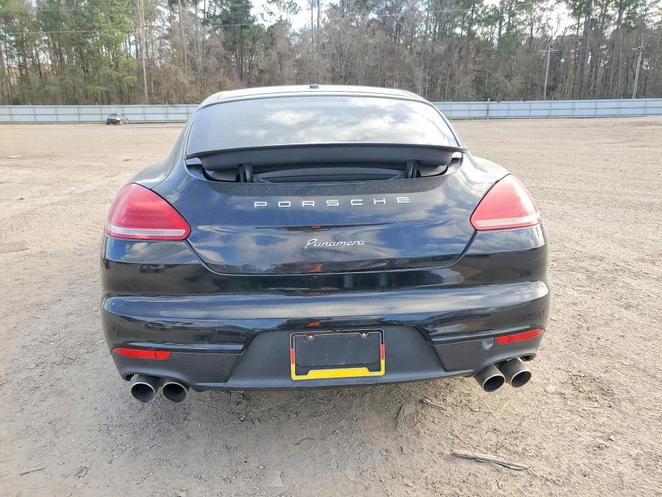 Porsche Panamera 3.6L 6 Rear-wheel drive | Mobile.bg � ����������� 6