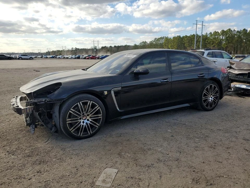 Porsche Panamera 3.6L 6 Rear-wheel drive | Mobile.bg � ����������� 1