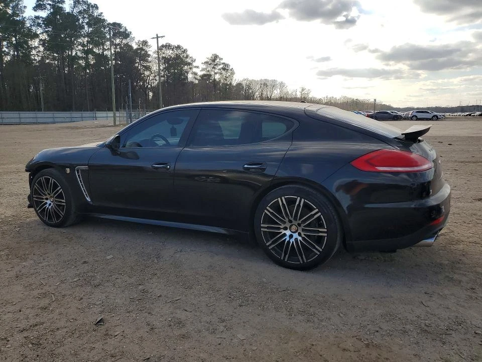 Porsche Panamera 3.6L 6 Rear-wheel drive | Mobile.bg � ����������� 2
