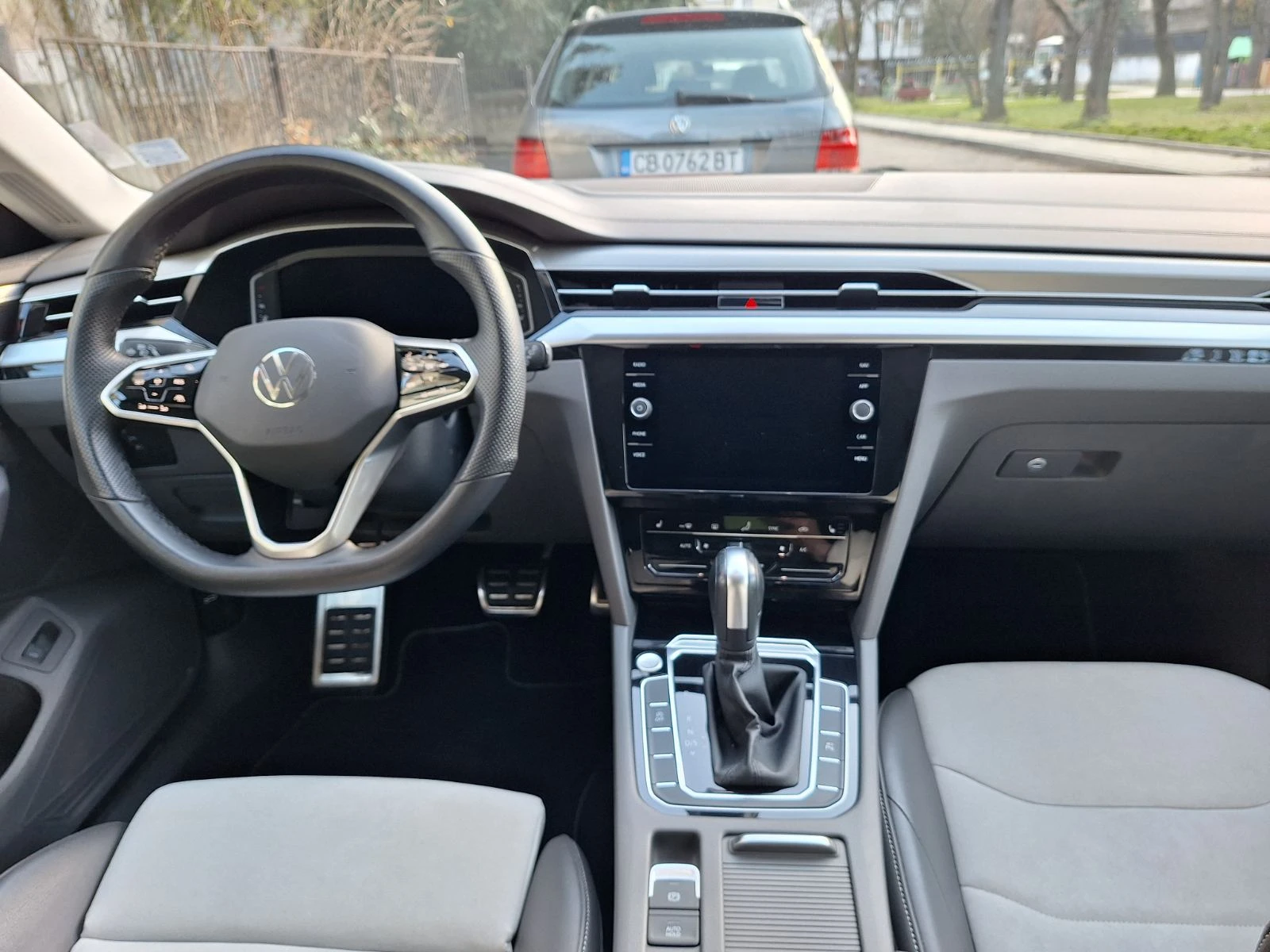 VW Arteon Shooting Brake - изображение 5