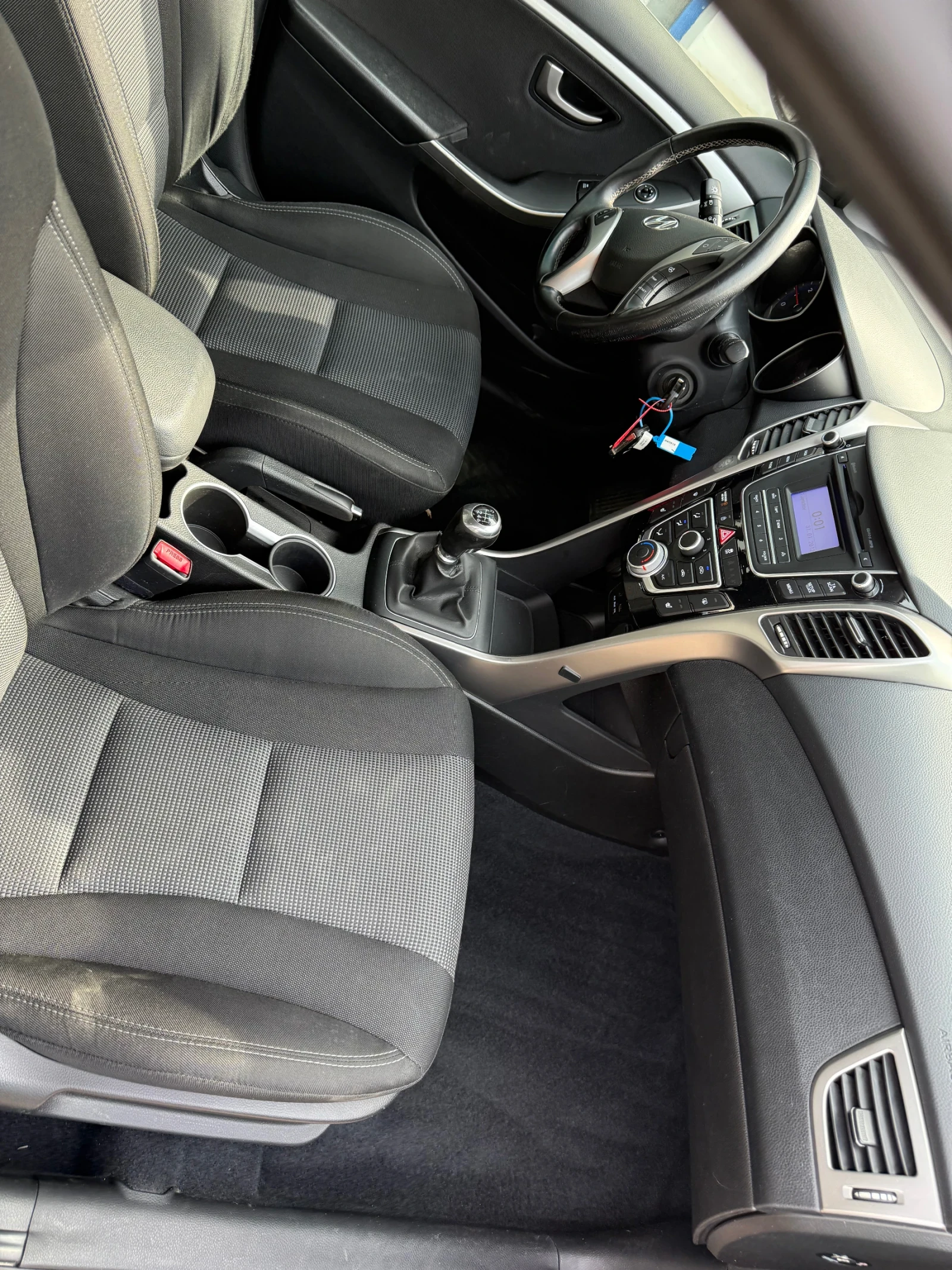 Hyundai I30 1.4, снимка 7 - Автомобили и джипове - 53720340