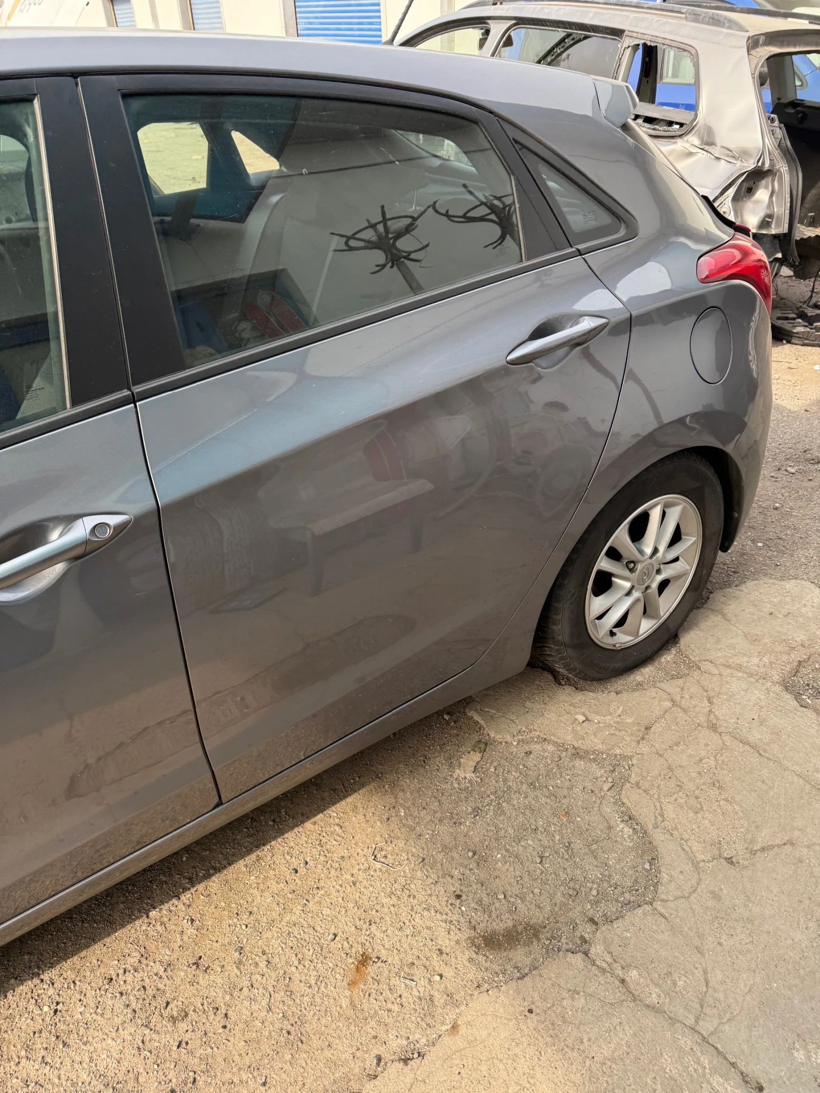 Hyundai I30 1.4, снимка 4 - Автомобили и джипове - 53720340
