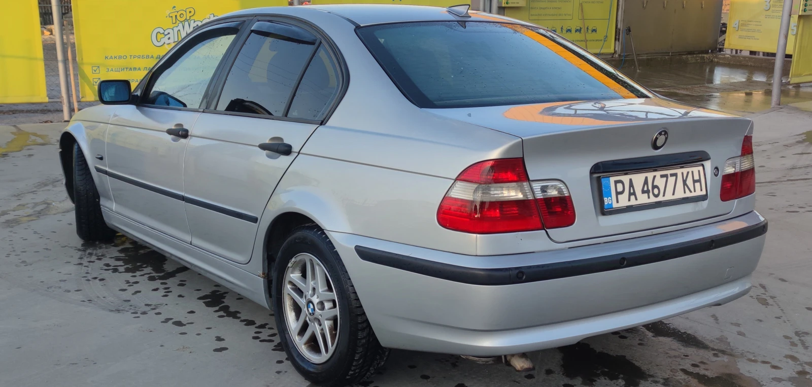 BMW 320 2000, снимка 5 - Автомобили и джипове - 53801476