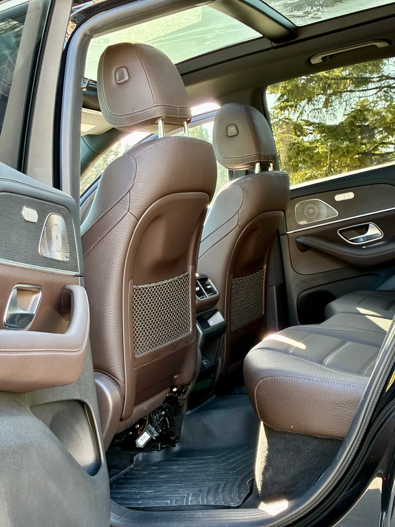 Mercedes-Benz GLE 450 4MATIC AMG, снимка 12 - Автомобили и джипове - 53835558