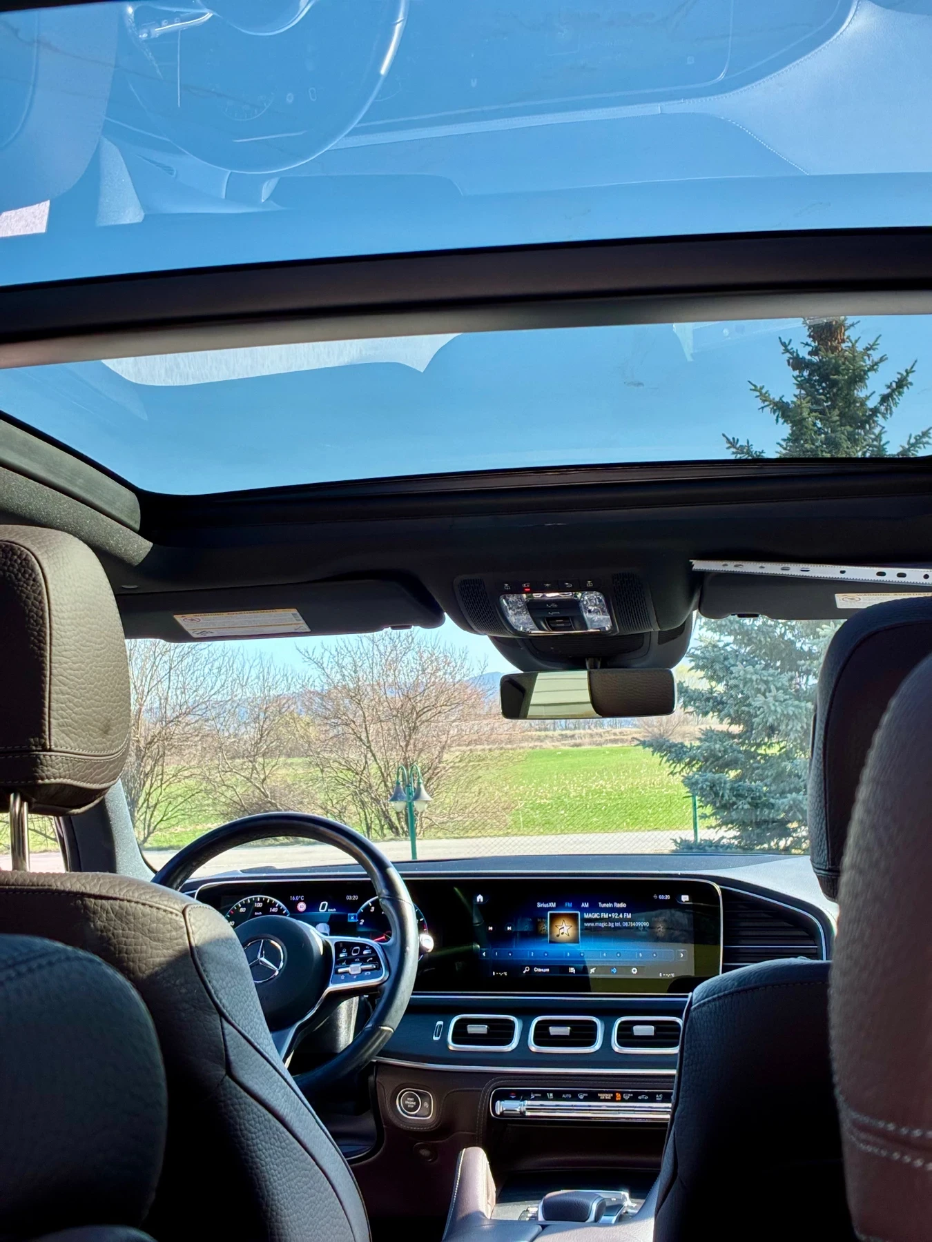 Mercedes-Benz GLE 450 4MATIC AMG, снимка 9 - Автомобили и джипове - 53835558