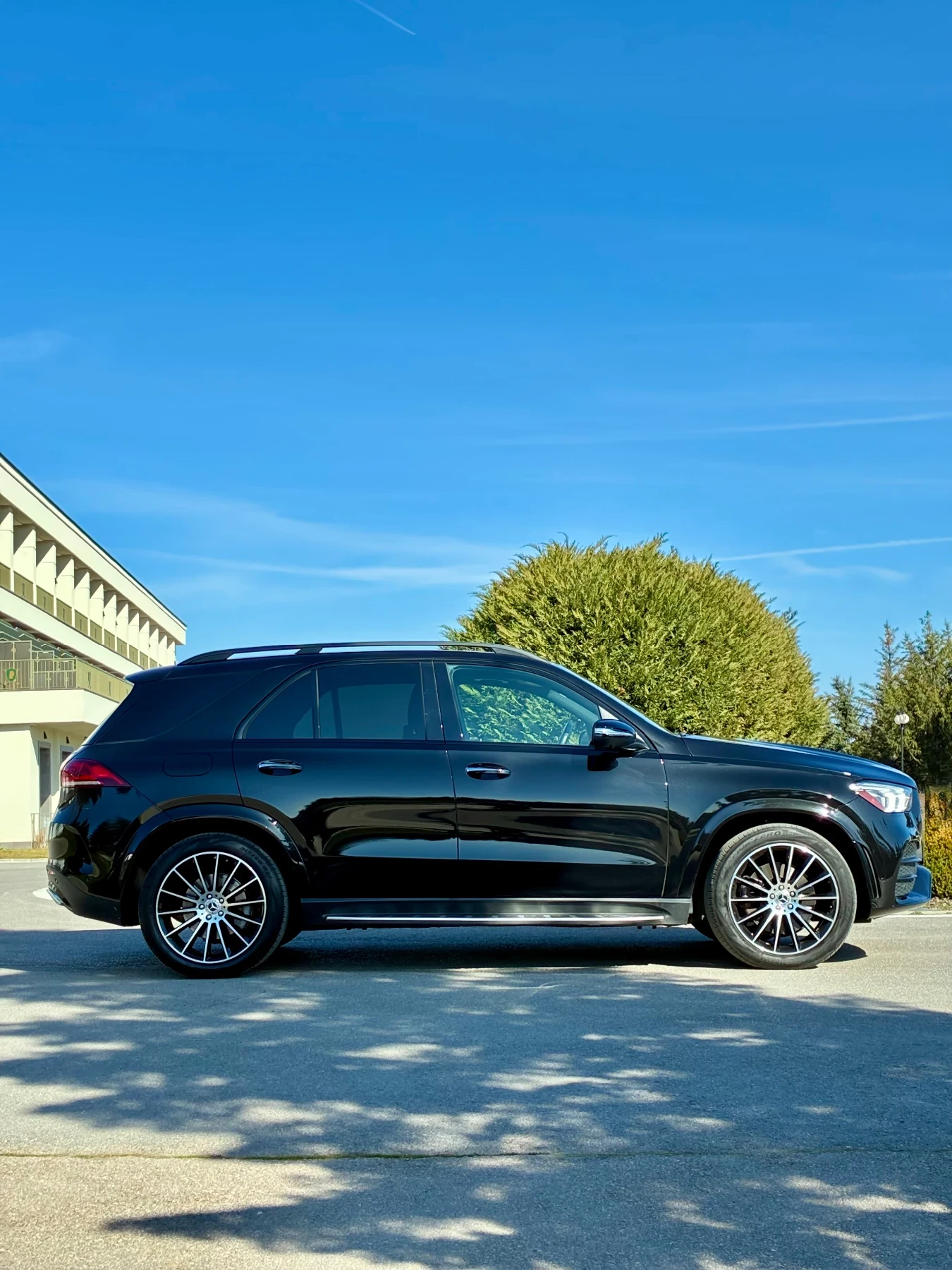 Mercedes-Benz GLE 450 4MATIC AMG, снимка 7 - Автомобили и джипове - 53835558