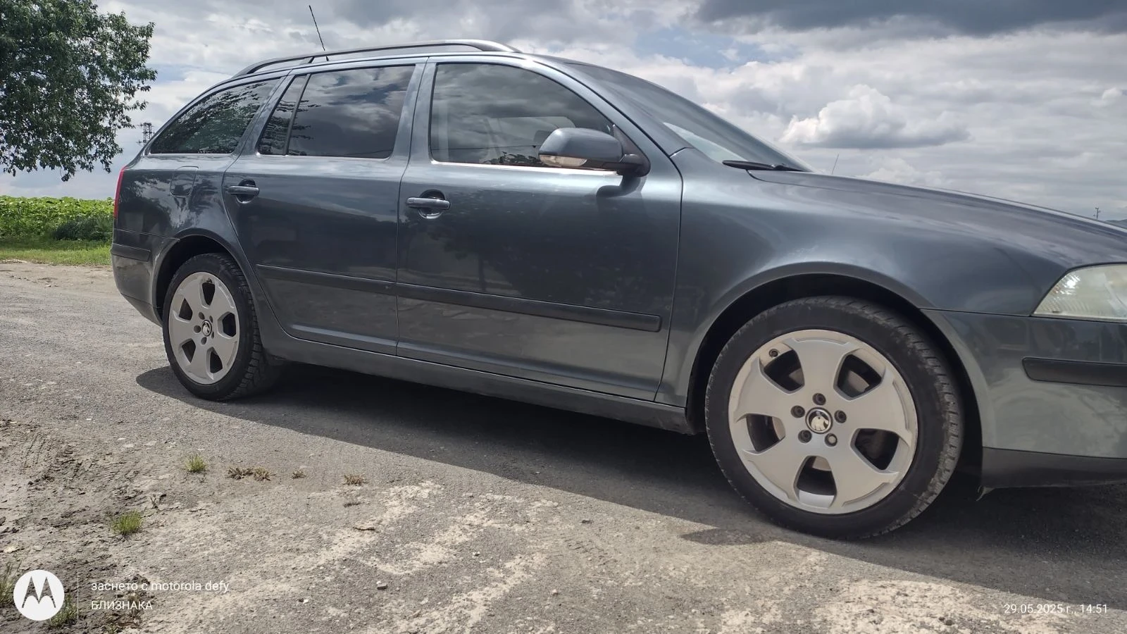 Skoda Octavia, снимка 11 - Автомобили и джипове - 53907704