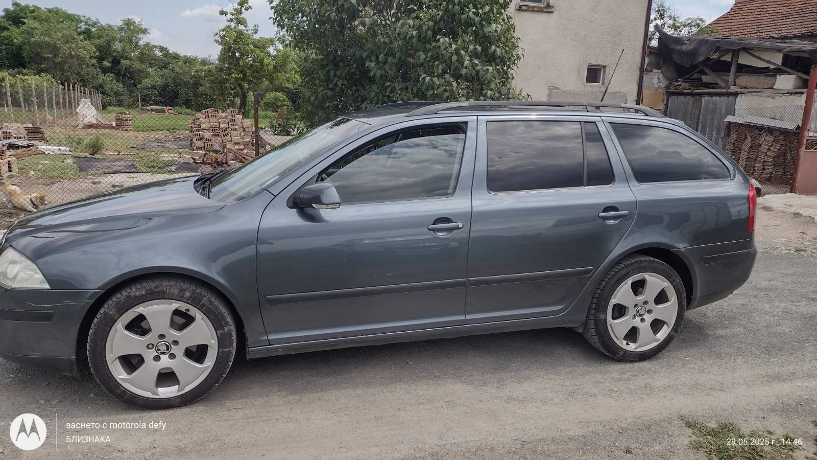 Skoda Octavia, снимка 5 - Автомобили и джипове - 53907704