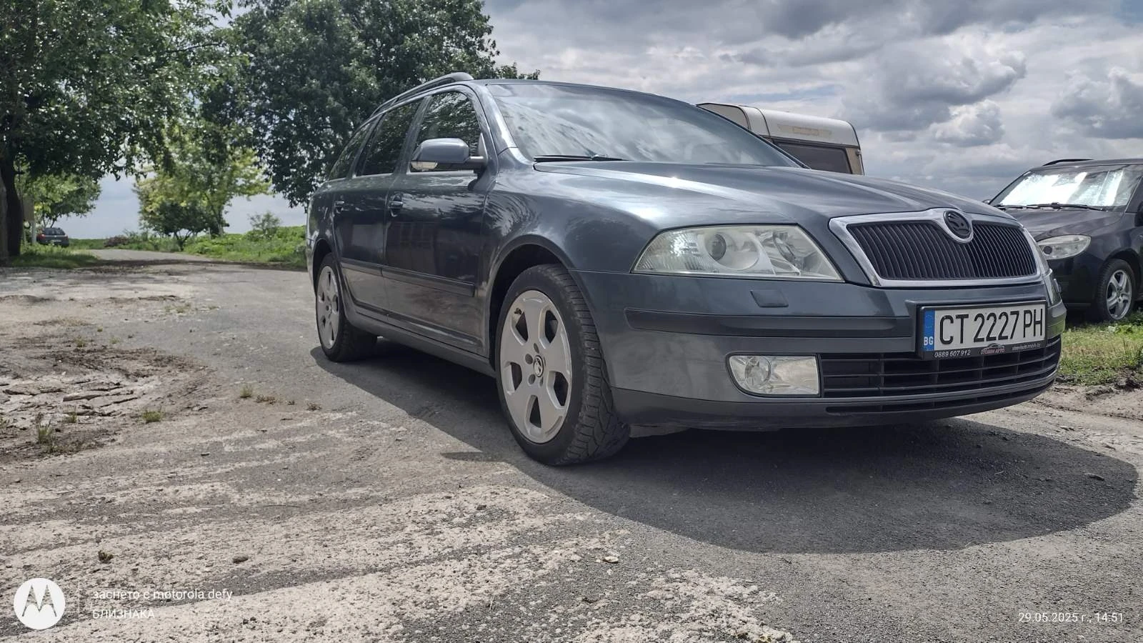 Skoda Octavia, снимка 12 - Автомобили и джипове - 53907704