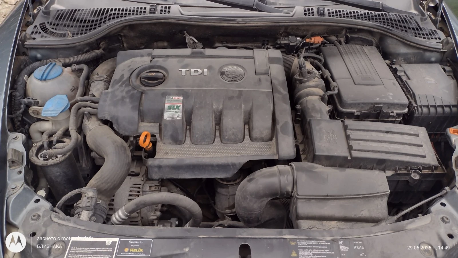 Skoda Octavia, снимка 10 - Автомобили и джипове - 53907704