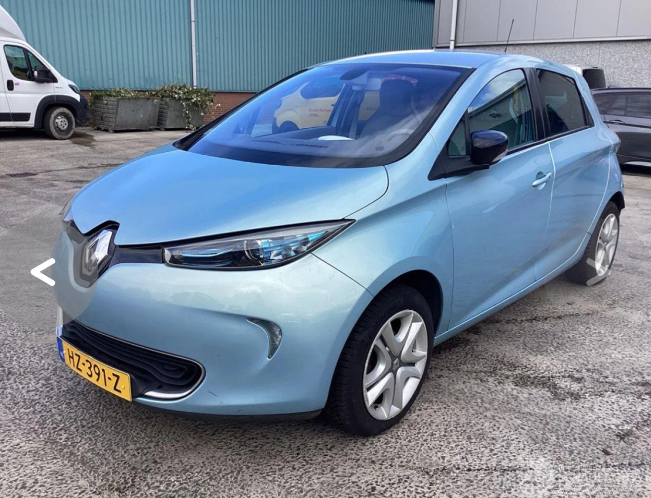 Renault Zoe 22KW