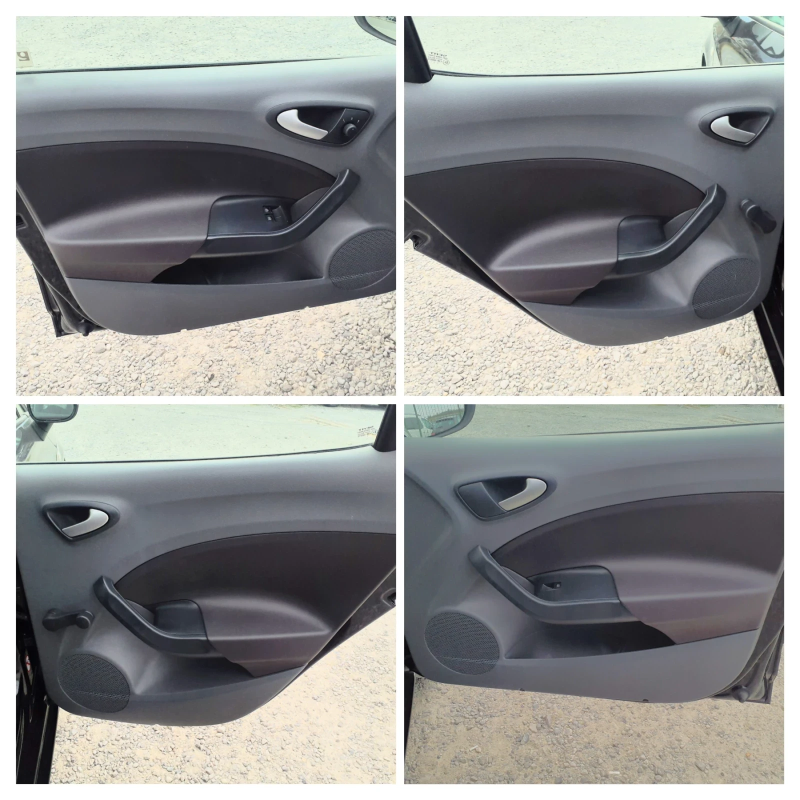 Seat Ibiza 1.2TDI NEW LINE , снимка 14 - Автомобили и джипове - 53978756