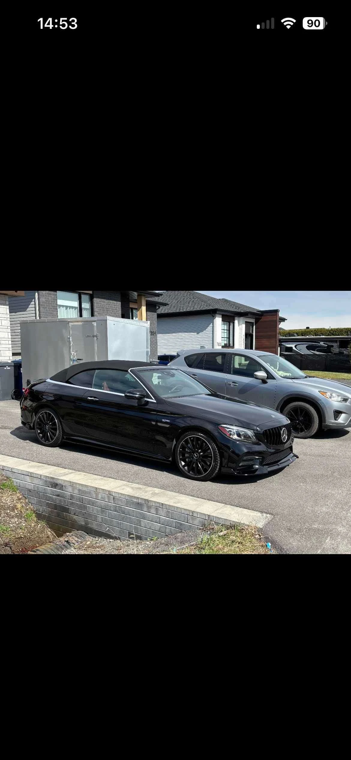 Mercedes-Benz C 43 AMG /DISTRONIC/360/3D BURMESTER, снимка 9 - Автомобили и джипове - 54014730