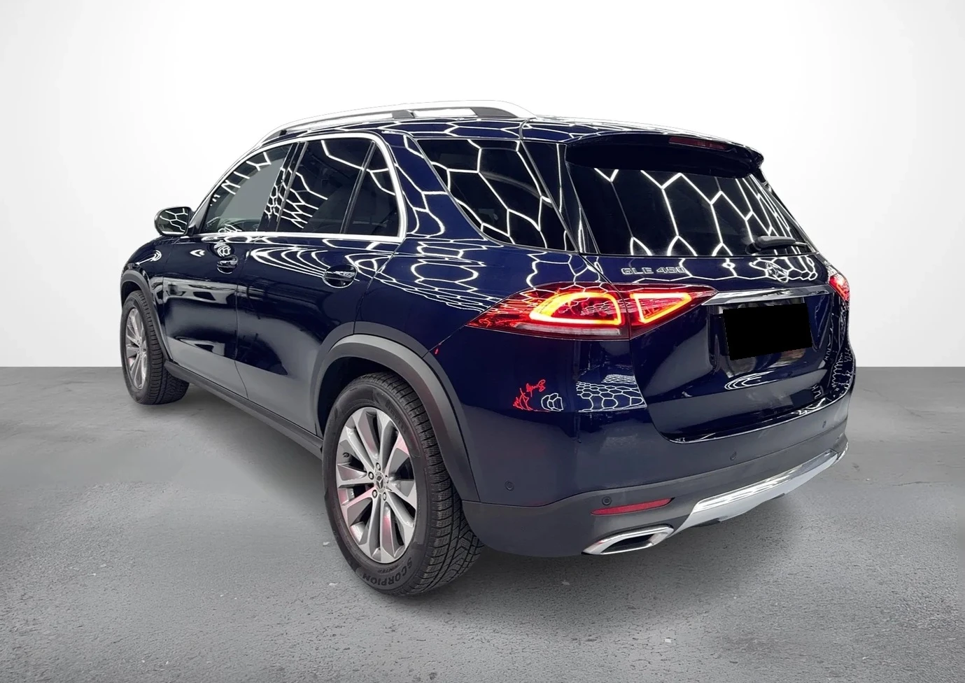 Mercedes-Benz GLE 450 4MATIC, снимка 2 - Автомобили и джипове - 54076718