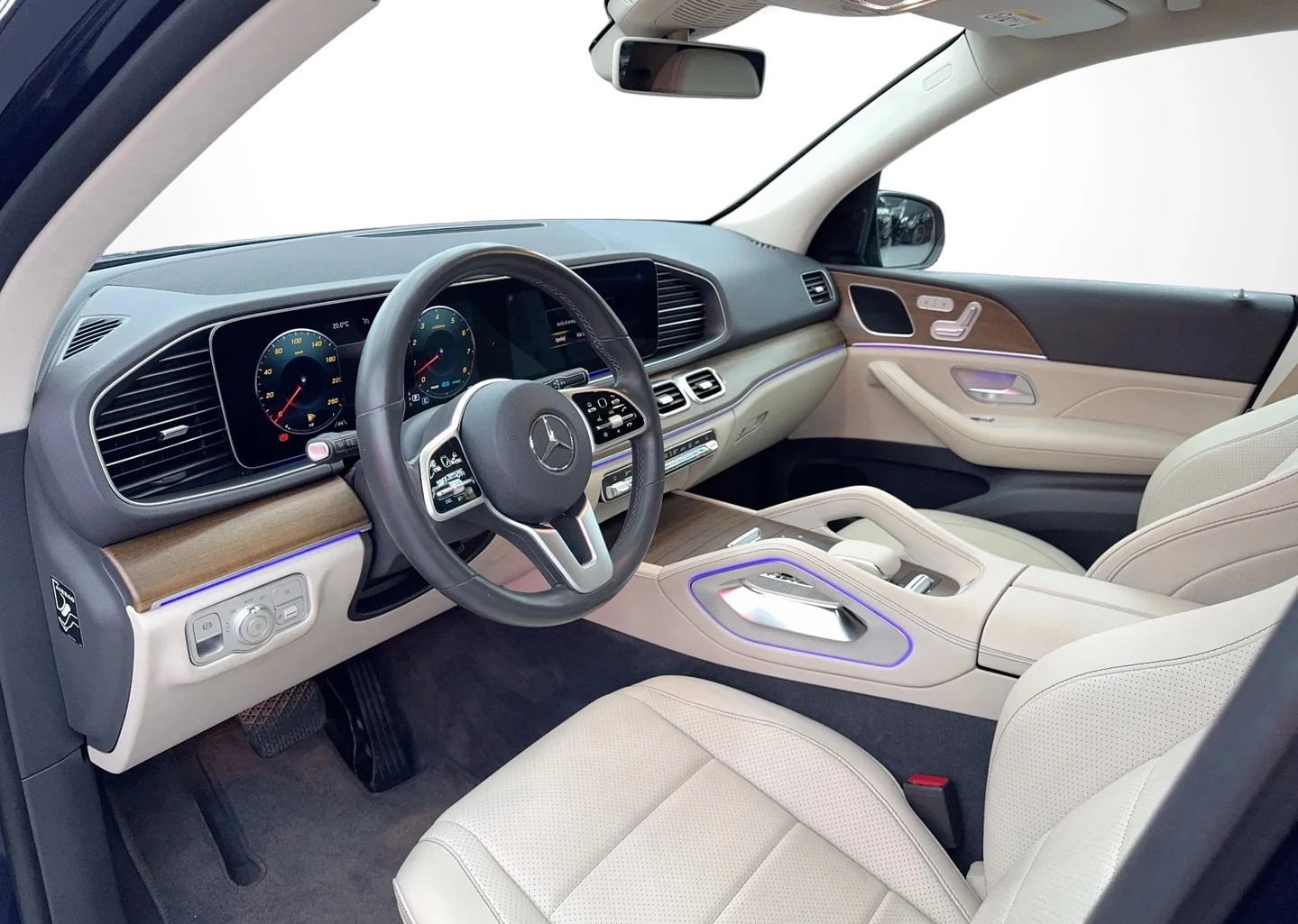 Mercedes-Benz GLE 450 4MATIC, снимка 5 - Автомобили и джипове - 54076718