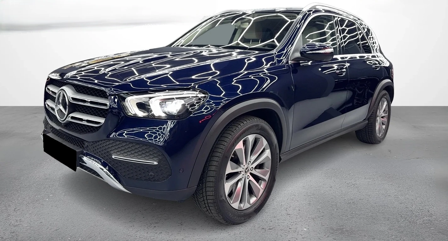 Mercedes-Benz GLE 450 4MATIC