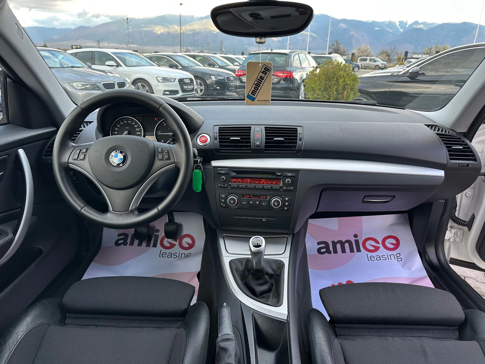 BMW 120 * FACELIFT* 2.0D* 177kc* , снимка 9 - Автомобили и джипове - 54092485