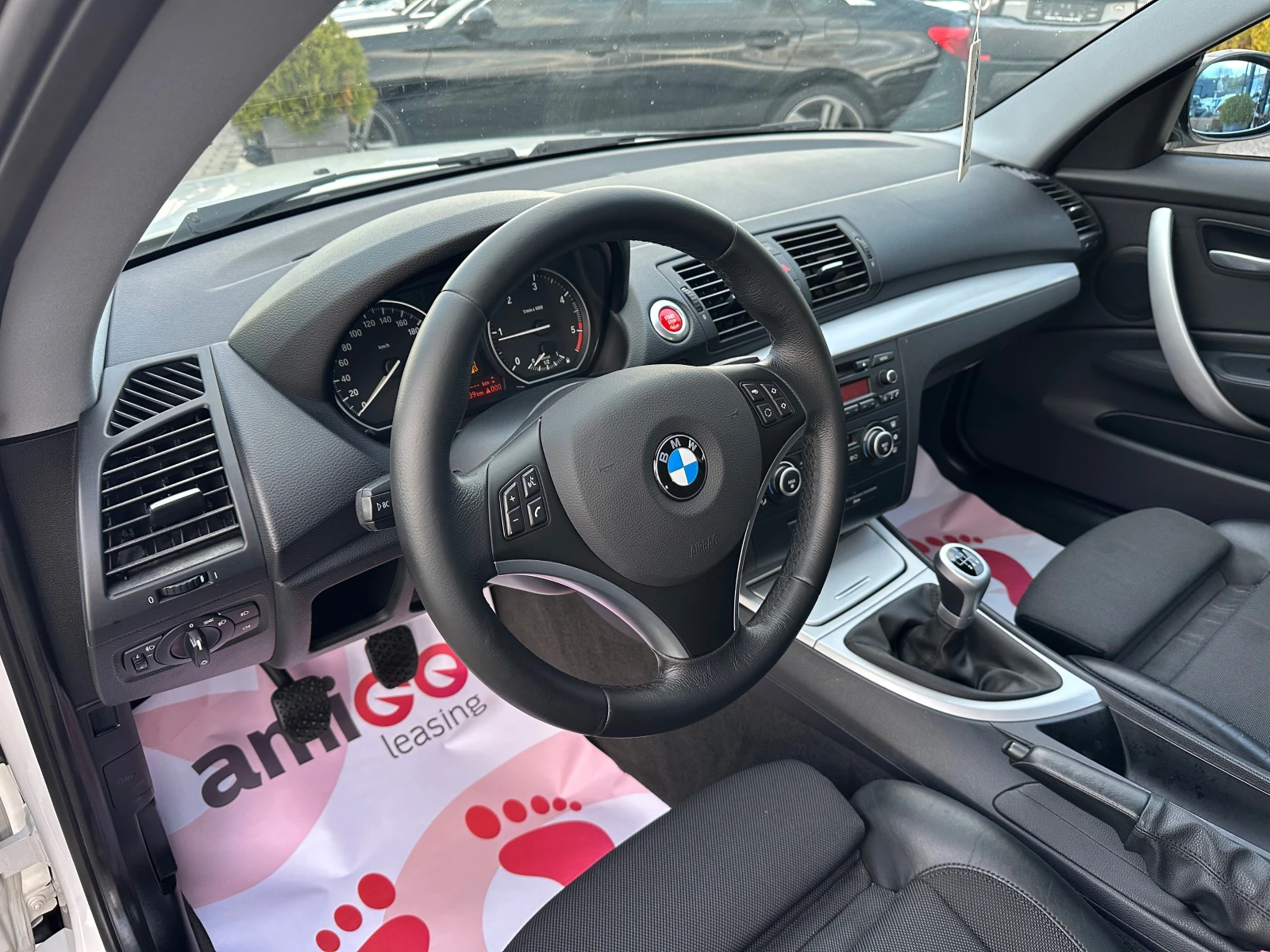 BMW 120 * FACELIFT* 2.0D* 177kc* , снимка 11 - Автомобили и джипове - 54092485