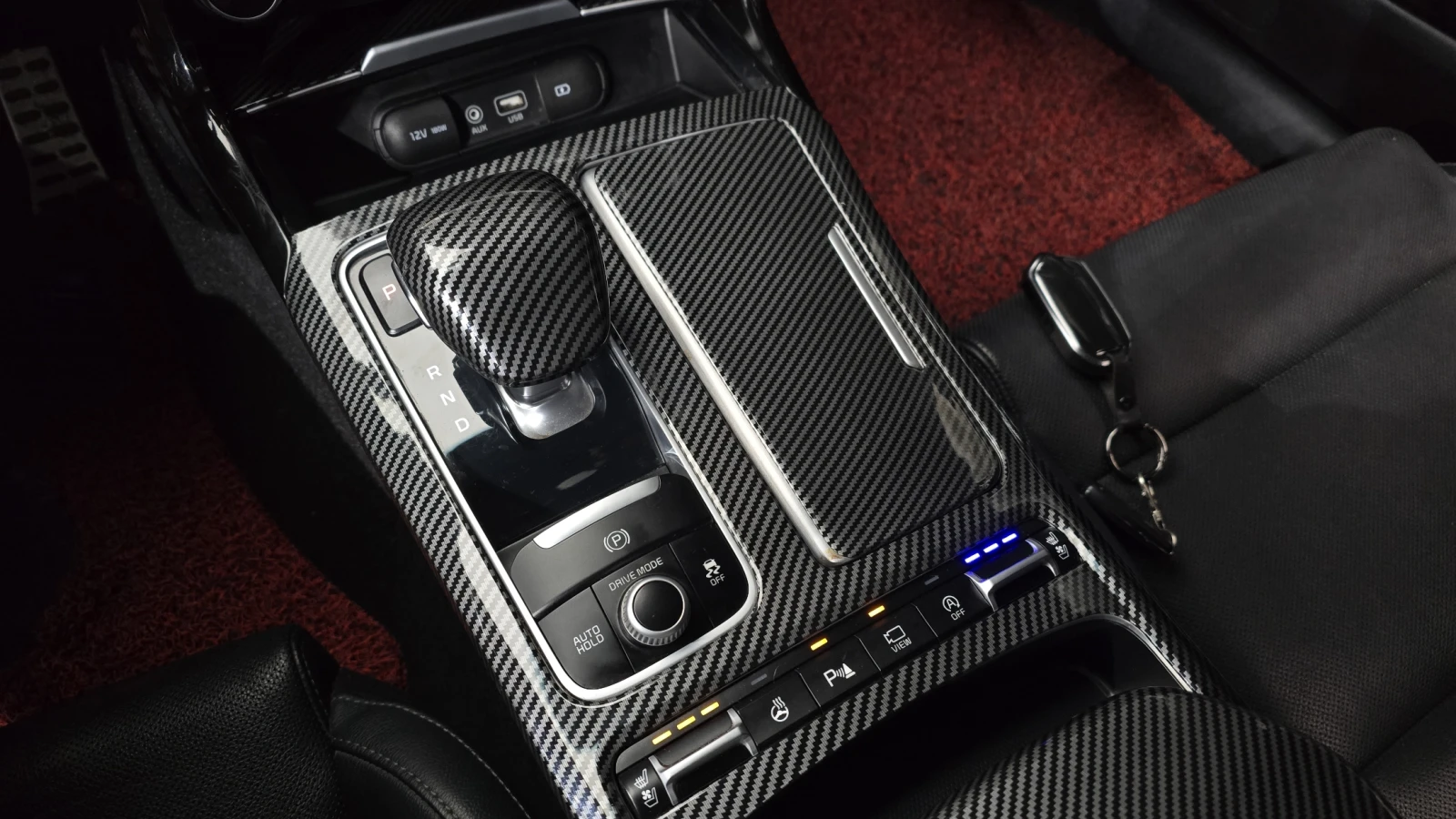 Kia Stinger 2.0T 2WD DREAM EDITION autogeorge.com, снимка 8 - Автомобили и джипове - 54124159