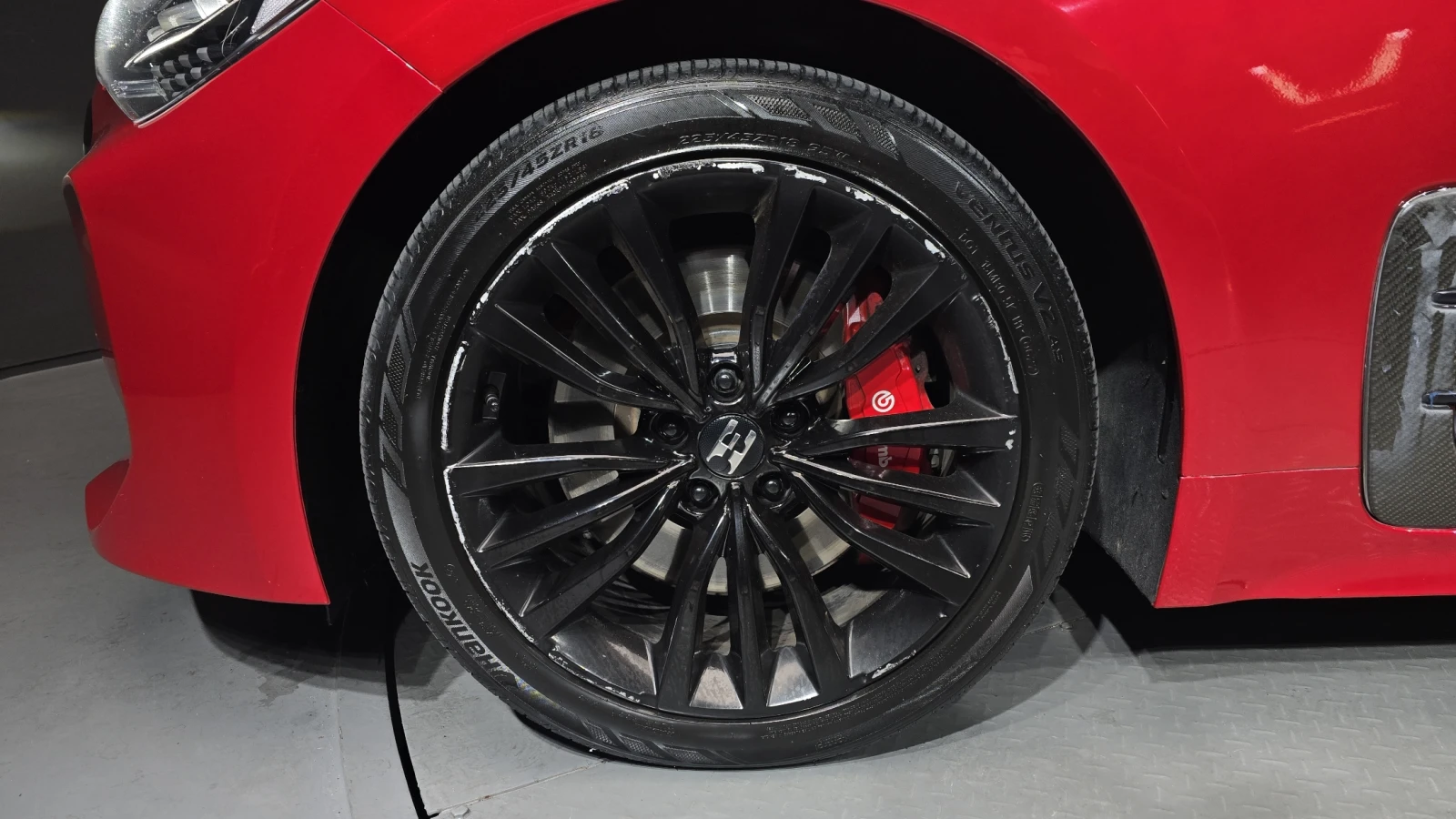 Kia Stinger 2.0T 2WD DREAM EDITION autogeorge.com, снимка 5 - Автомобили и джипове - 54124159