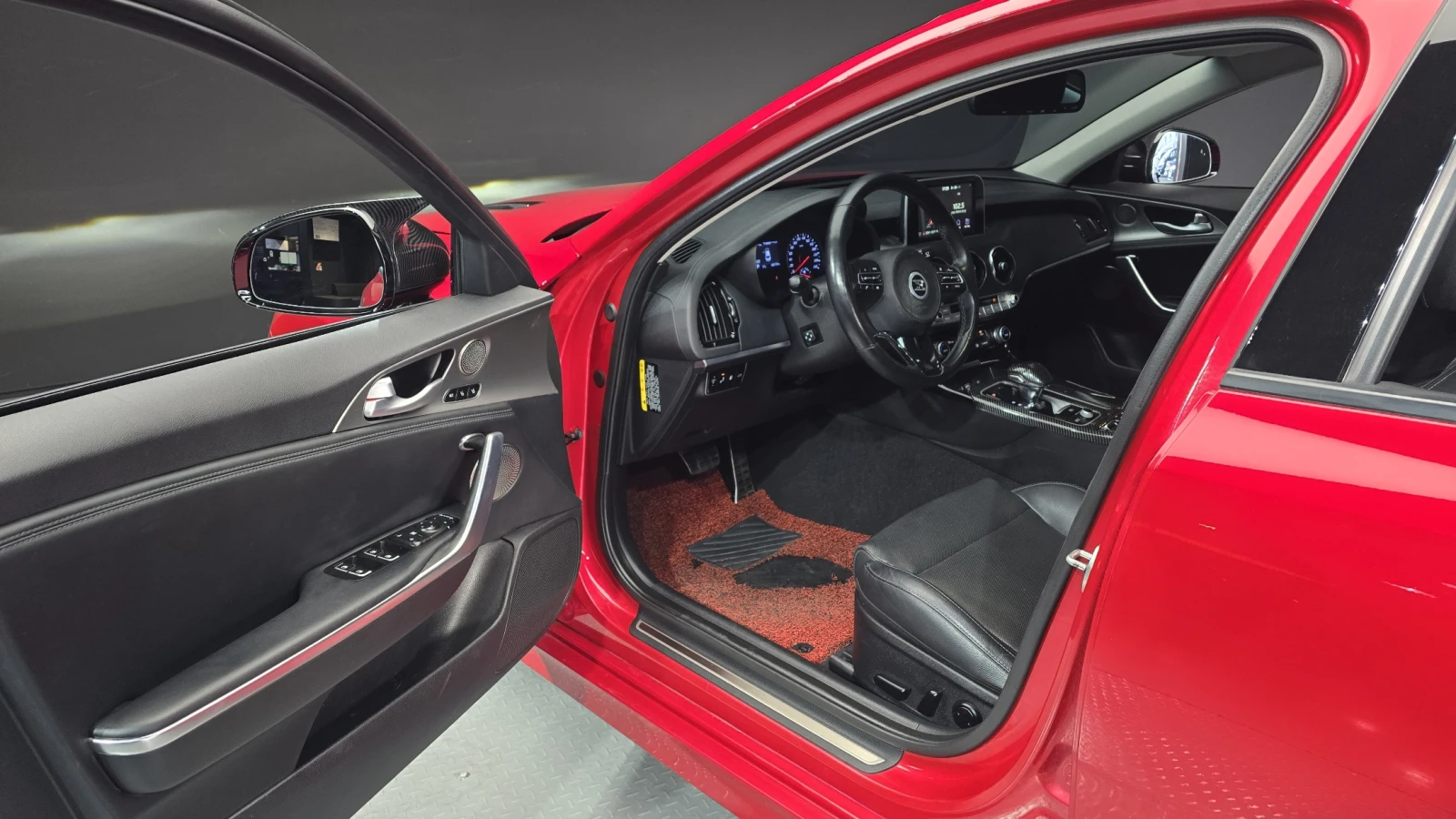 Kia Stinger 2.0T 2WD DREAM EDITION autogeorge.com, снимка 10 - Автомобили и джипове - 54124159