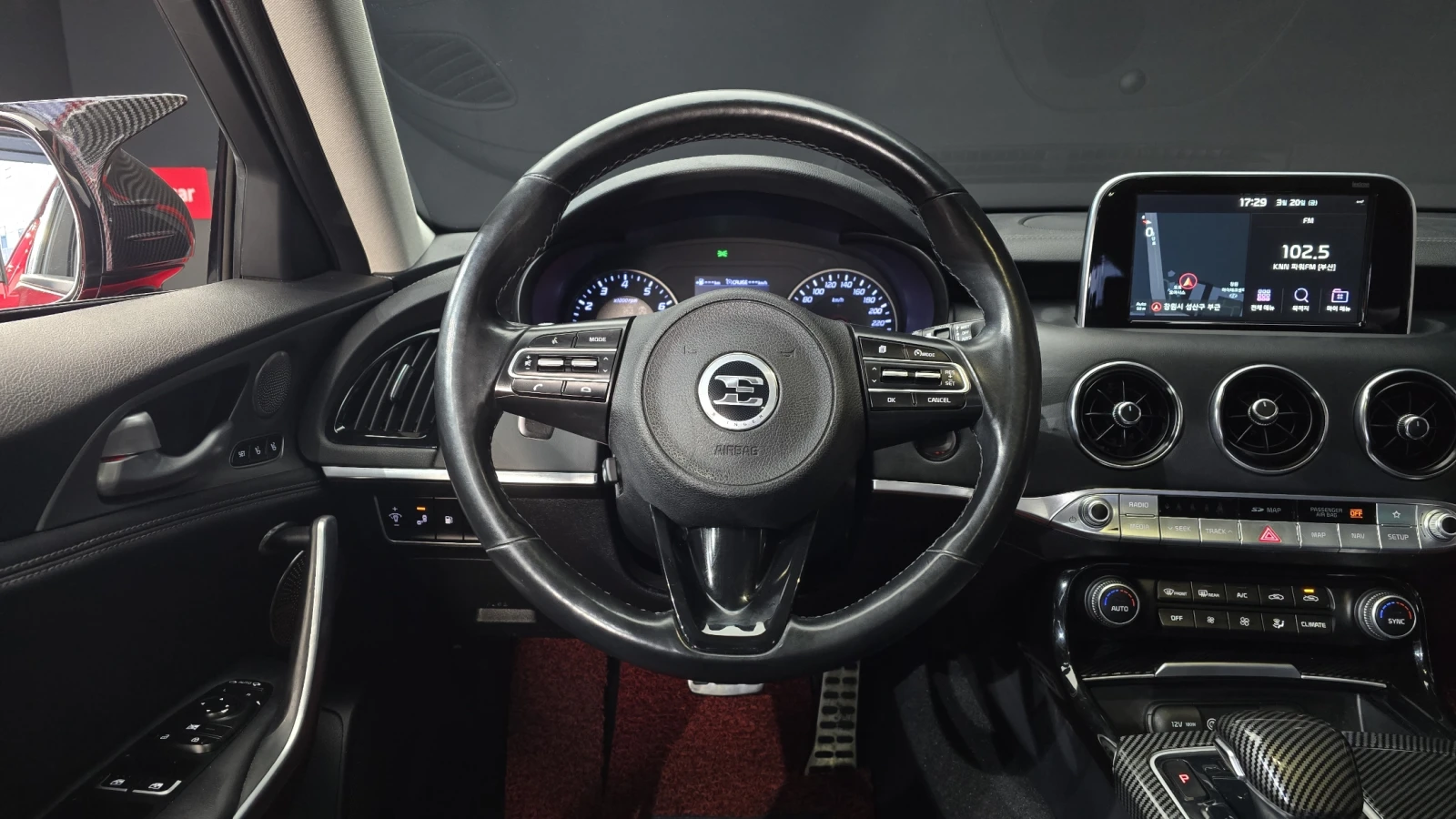 Kia Stinger 2.0T 2WD DREAM EDITION autogeorge.com, снимка 12 - Автомобили и джипове - 54124159