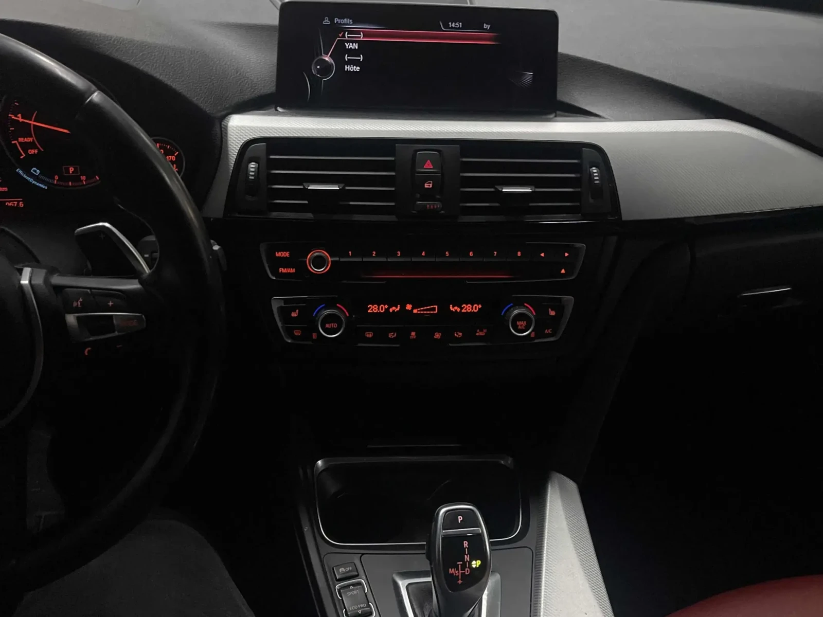 BMW 328 M* SPORT* XDRIVE* �������* ������* ������*  | Mobile.bg � ����������� 9