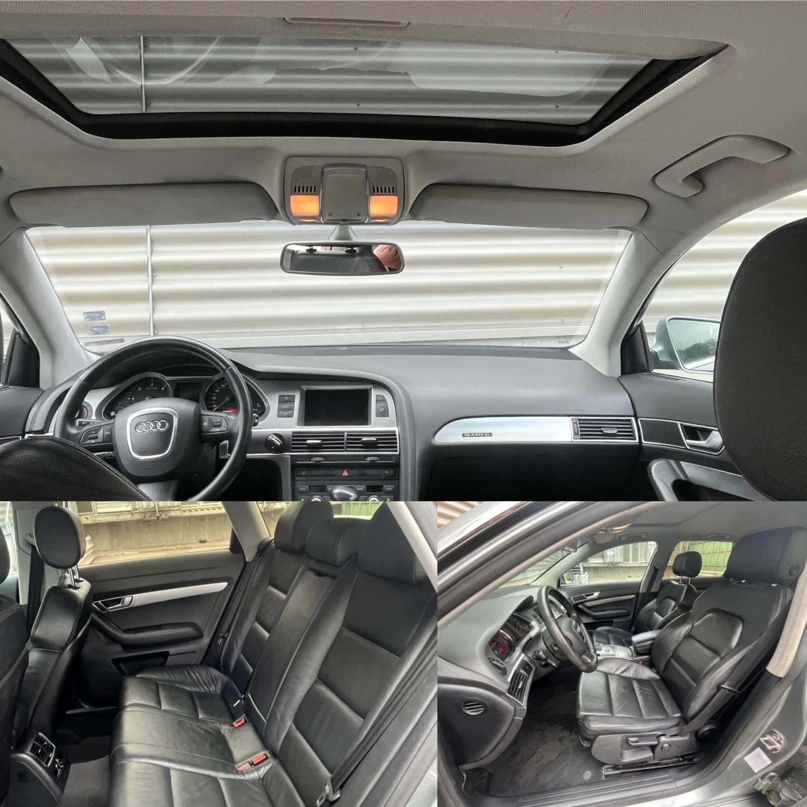 Audi A6 Allroad, снимка 10 - Автомобили и джипове - 54257950