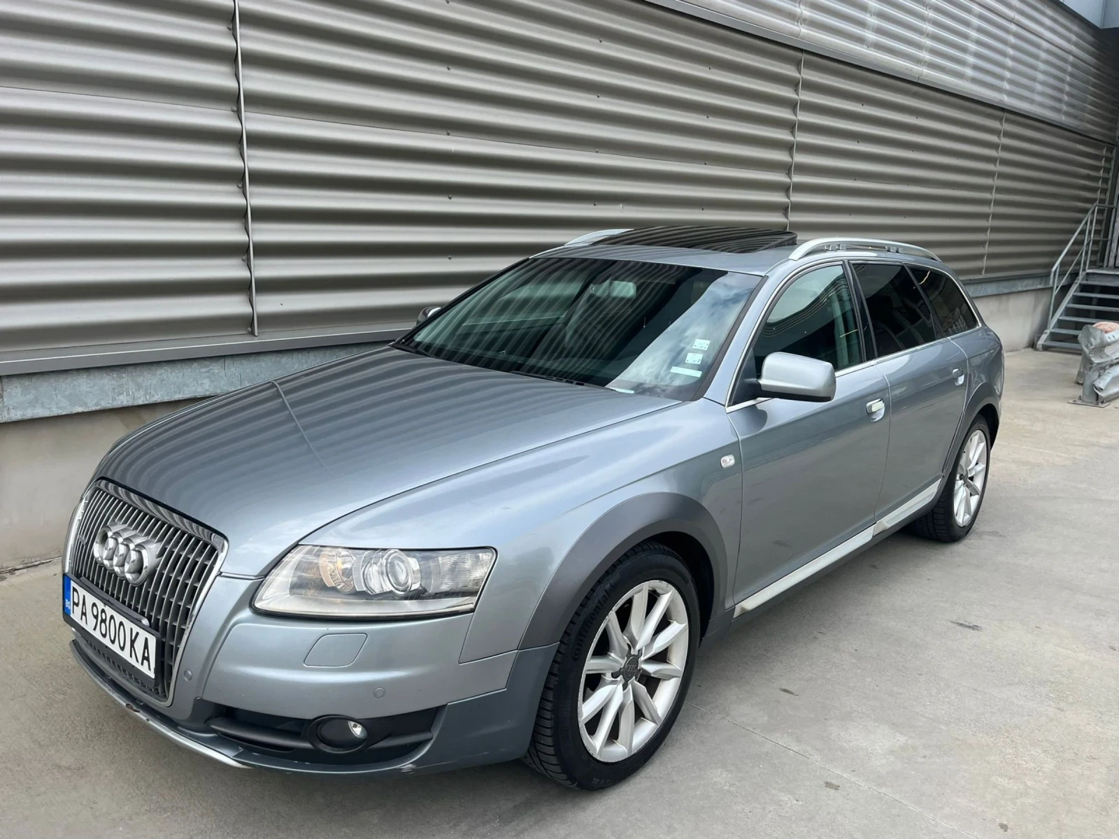 Audi A6 Allroad