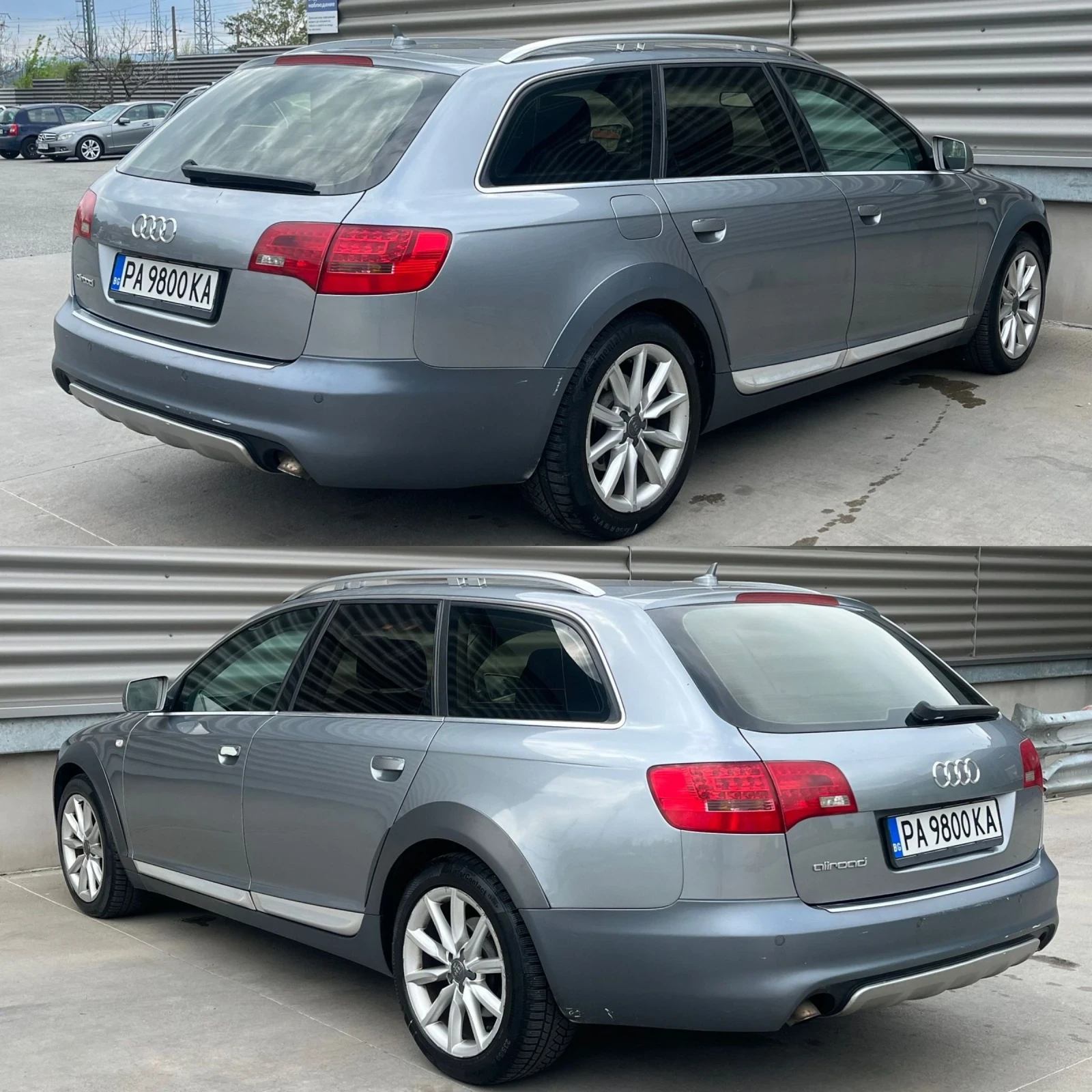 Audi A6 Allroad, снимка 11 - Автомобили и джипове - 54257950