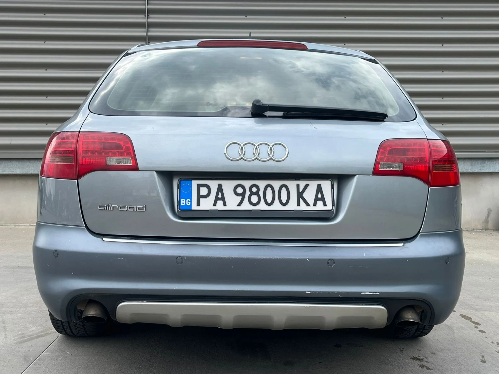 Audi A6 Allroad, снимка 6 - Автомобили и джипове - 54257950