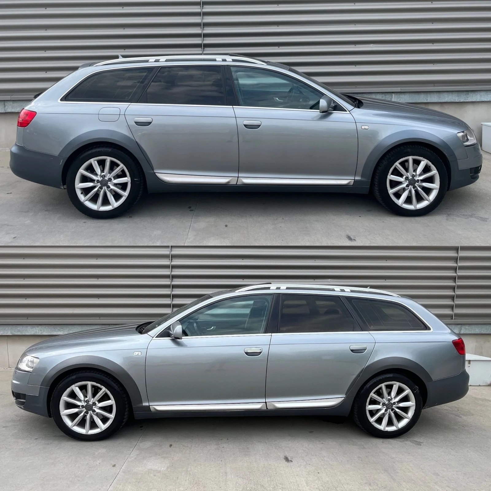 Audi A6 Allroad, снимка 12 - Автомобили и джипове - 54257950