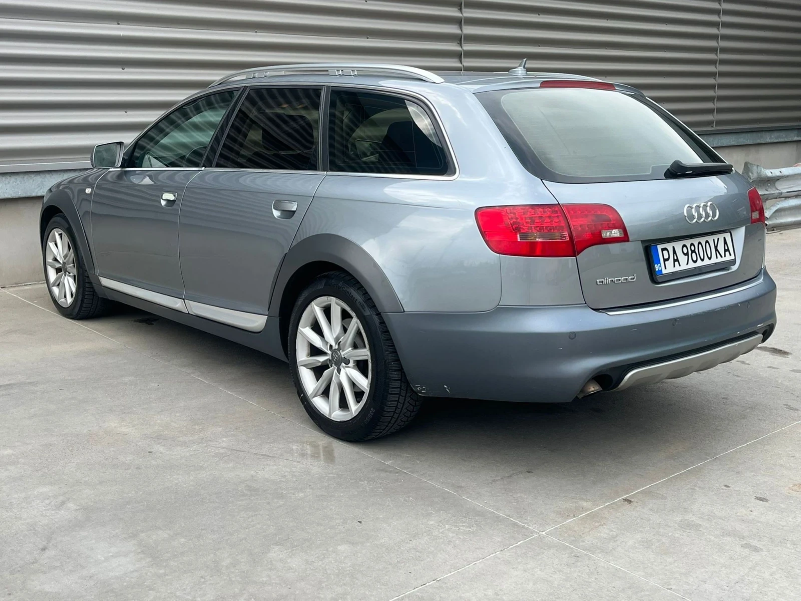 Audi A6 Allroad, снимка 3 - Автомобили и джипове - 54257950