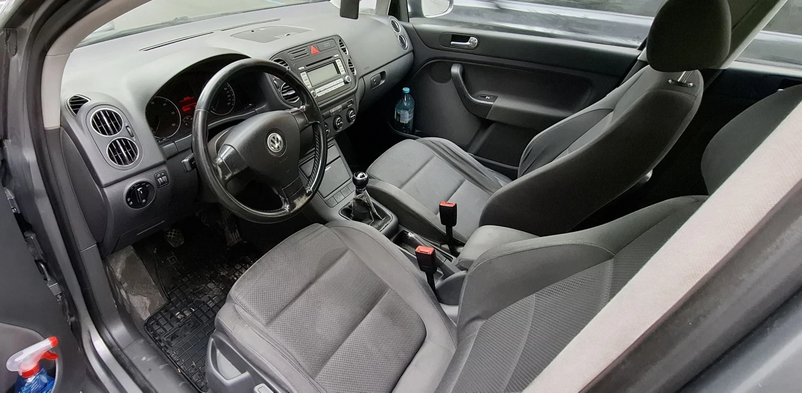 VW Golf Plus, снимка 5 - Автомобили и джипове - 54318362