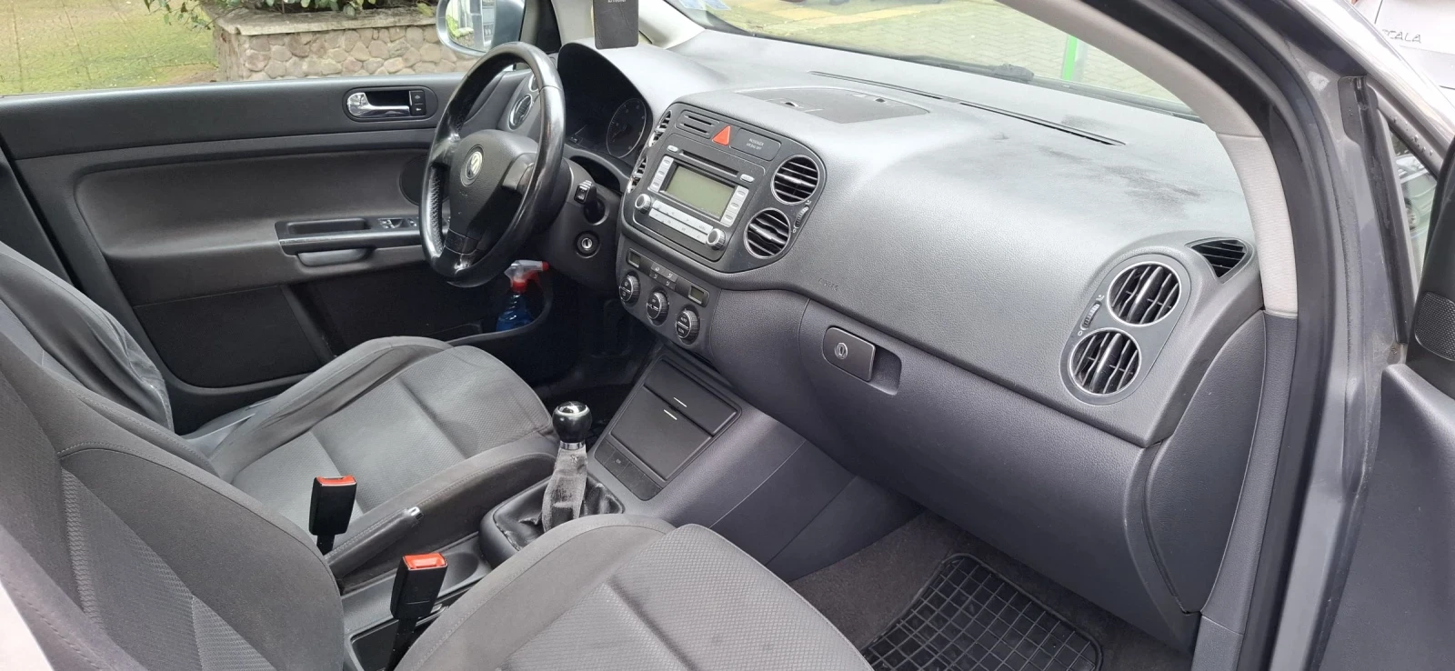 VW Golf Plus, снимка 3 - Автомобили и джипове - 54318362