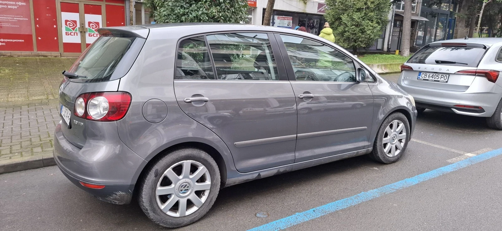 VW Golf Plus, снимка 2 - Автомобили и джипове - 54318362