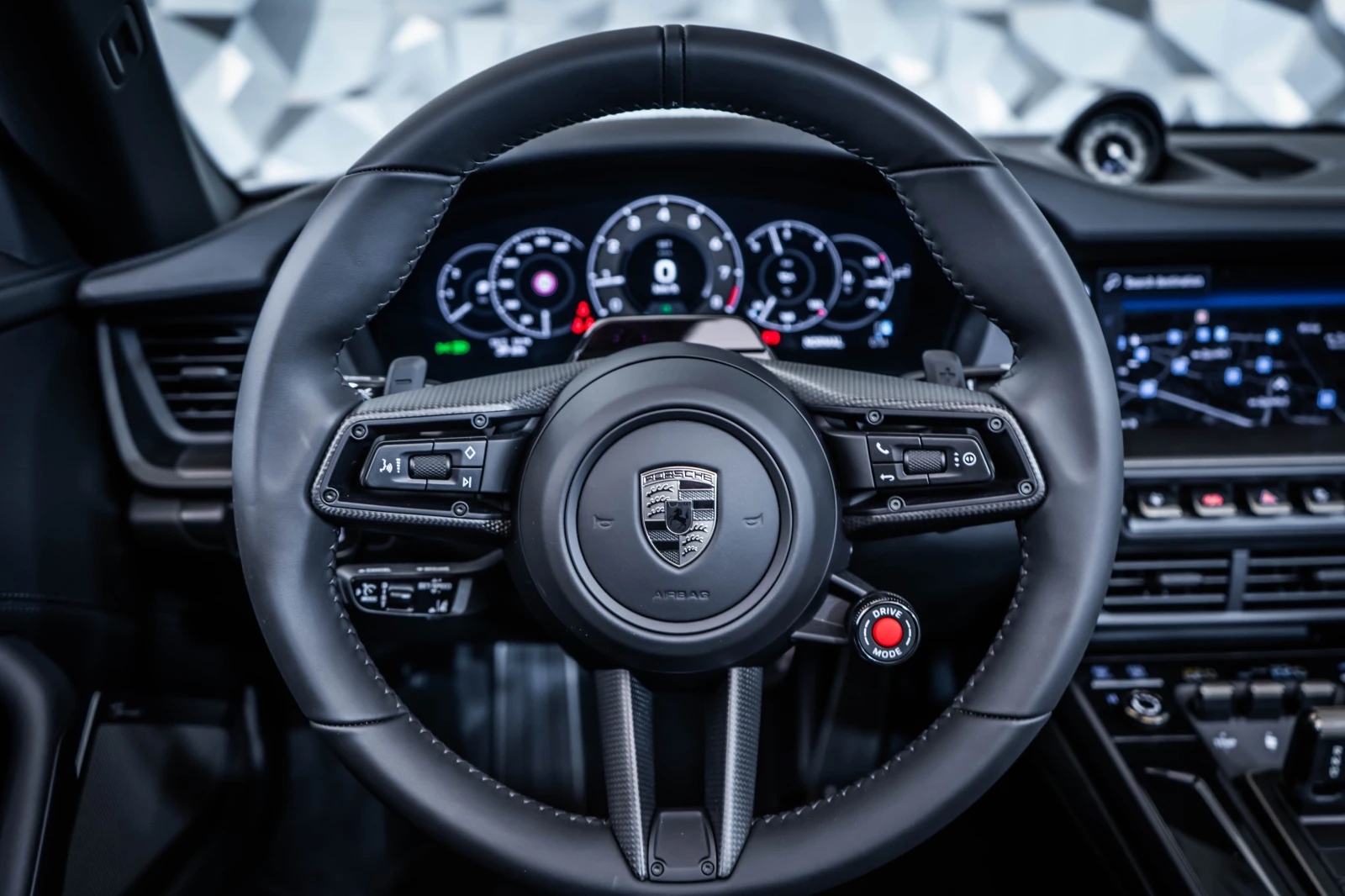 Porsche 911 992.2 Cabriolet* Burmester* 360, снимка 7 - Автомобили и джипове - 54411896