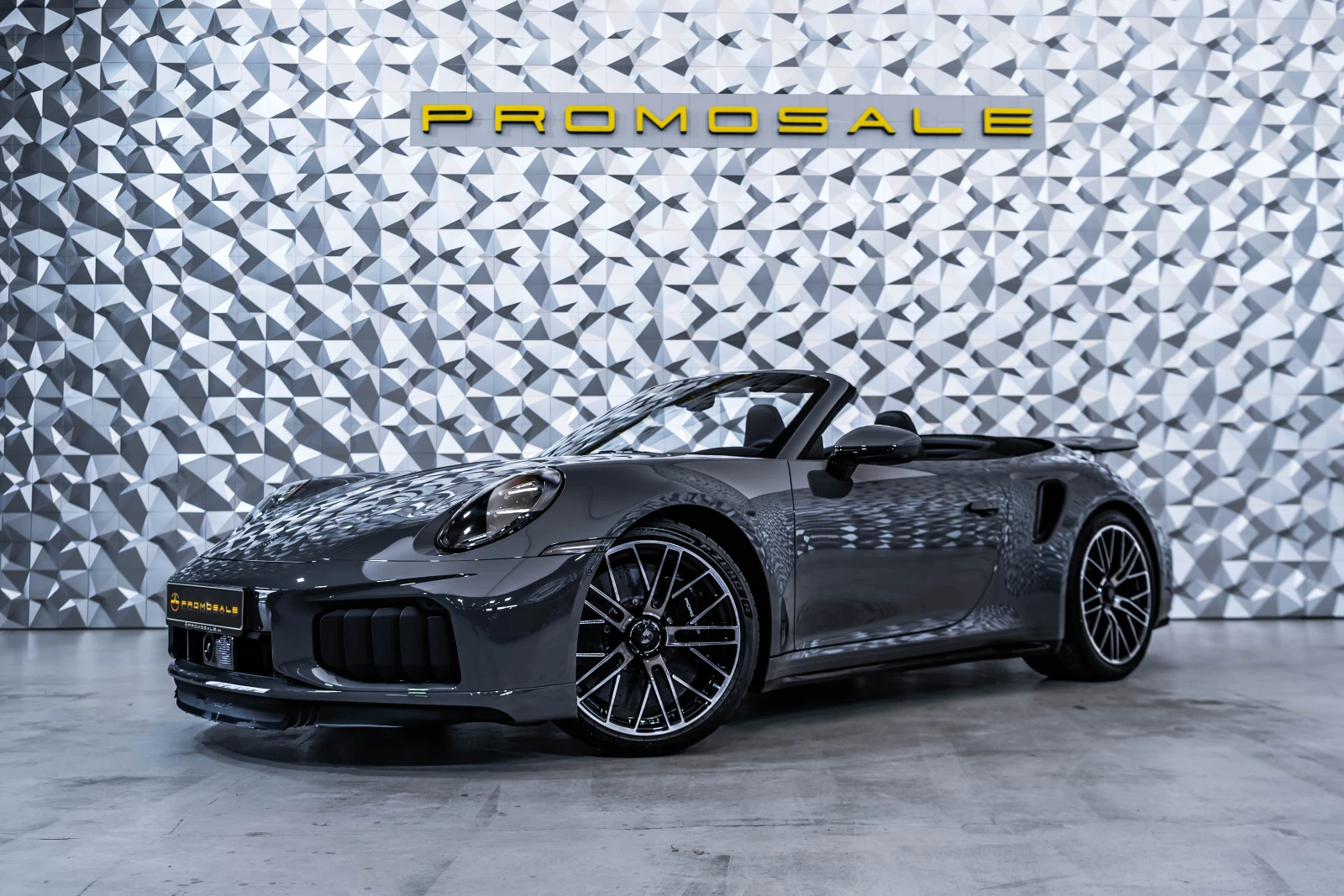 Porsche 911 992.2 Cabriolet* Burmester* 360
