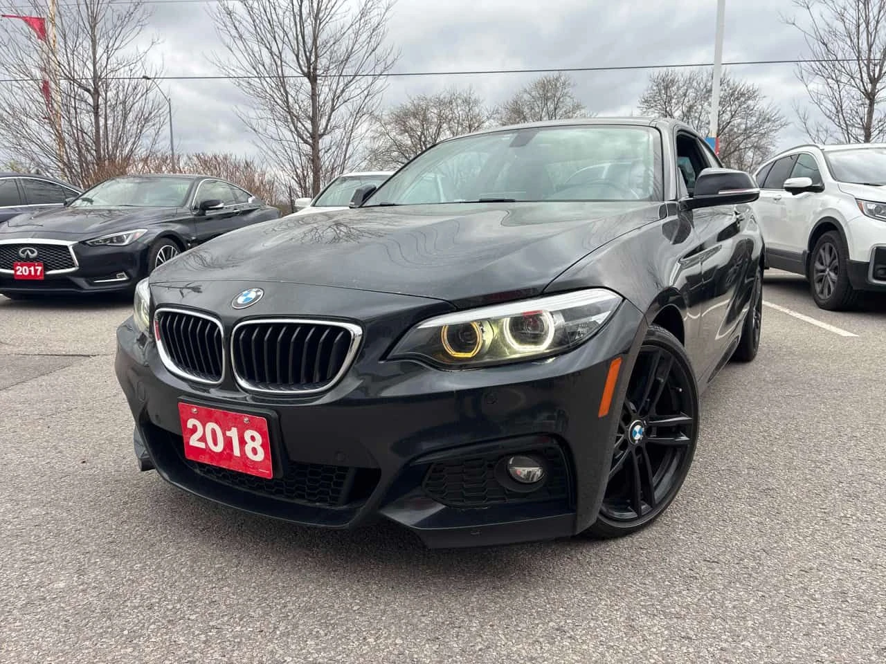 BMW 230 М ПАКЕТ/230i xDrive/ПОДГРЕВ/ПАМЕТ/ШИБЕДАХ/КЛИП