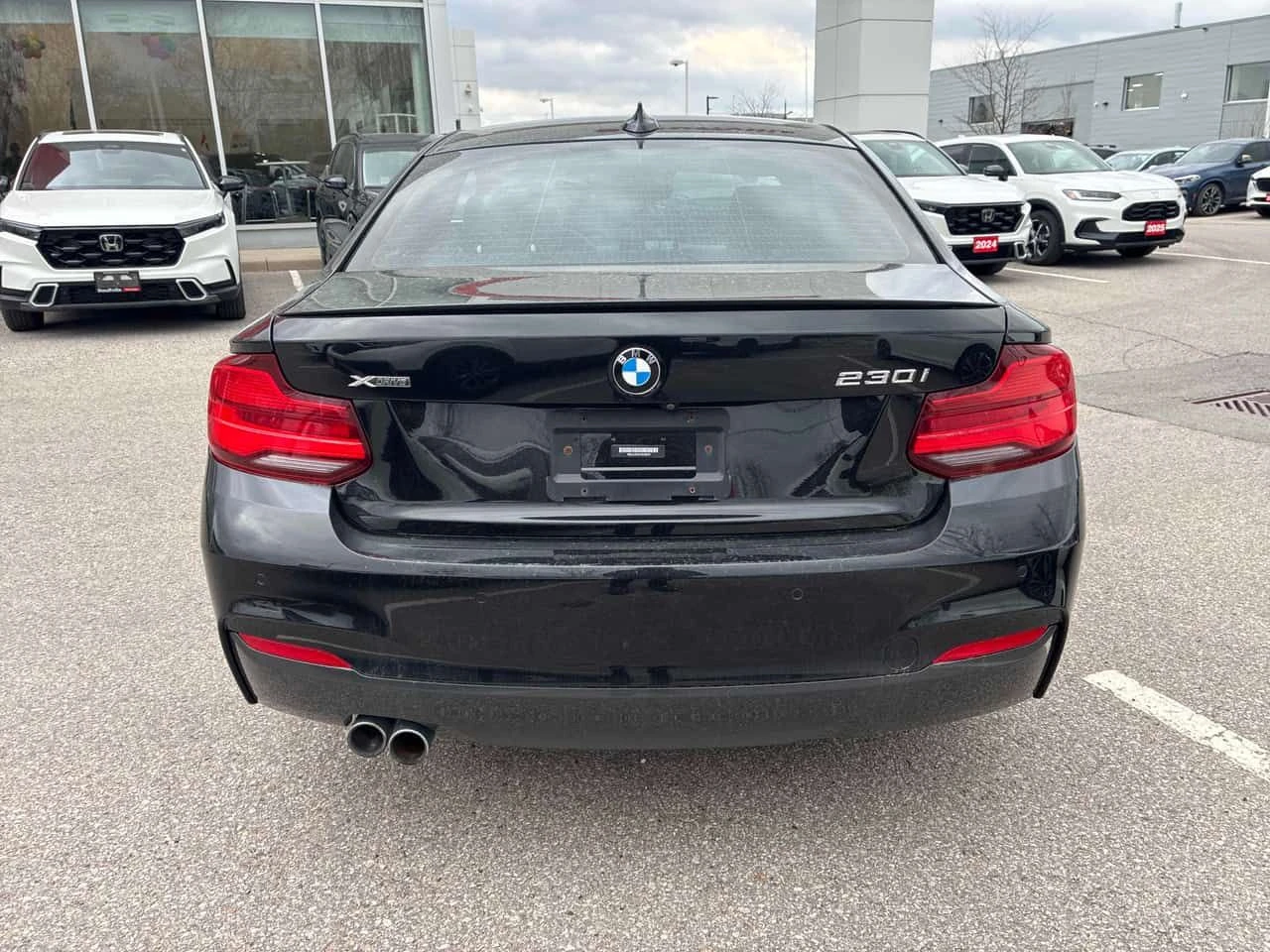 BMW 230 М ПАКЕТ/230i xDrive/ПОДГРЕВ/ПАМЕТ/ШИБЕДАХ/КЛИП, снимка 5 - Автомобили и джипове - 54445588