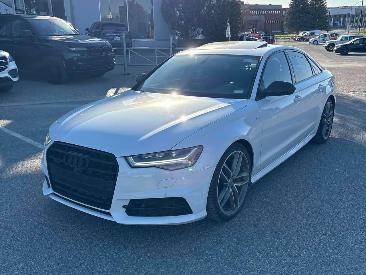 Audi A6 * 2.0T * PANO* KEYLESS* ПОДГРЕВ* 